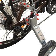 Estabilizador de rodas em aço ajustável Optimiz