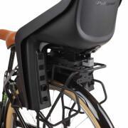 Cadeira de bicicleta traseira com acessório de transporte de crianças Polisport Bubbly Maxi