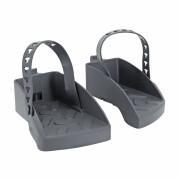 Par de apoios de pés para cadeira de criança da frente Polisport guppy mini