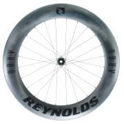 Par de rodas de bicicleta de disco sem câmara de ar Reynolds AR80 XDR