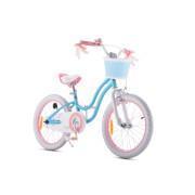 Bicicleta para crianças RoyalBaby Star 14