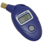 Medidor de pressão - monitor de pressão de pneus até 11 bar Schwalbe Airmax Pro Digital Schrader-Presta