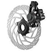 calibrador de travões para bicicleta de montanha disco mecânico de disco dianteiro-traseiro Shimano