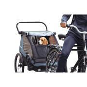 Kit de reboque de bicicleta para cães Thule Trailer