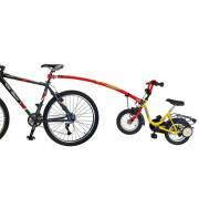 Porta-bicicletas para crianças Trail gator Messingsch