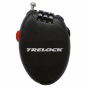 Fechadura combinada dobrável Trelock RK75