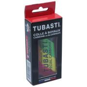 Adesivo tubular para jantes de alumínio e carbono - tubo Velox Tubasti 25 g