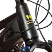 Bicicleta de montanha eléctrica Wolfbike  VTT éléctrique Atomic R29