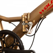Bicicletas de estrada Wolfbike  VTT éléctrique Vortex 20